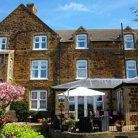 Gate Lodge Guest House 헌스탠턴 외부 사진