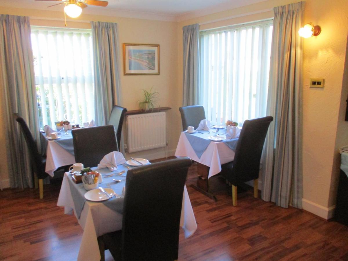 Gate Lodge Guest House 헌스탠턴 외부 사진